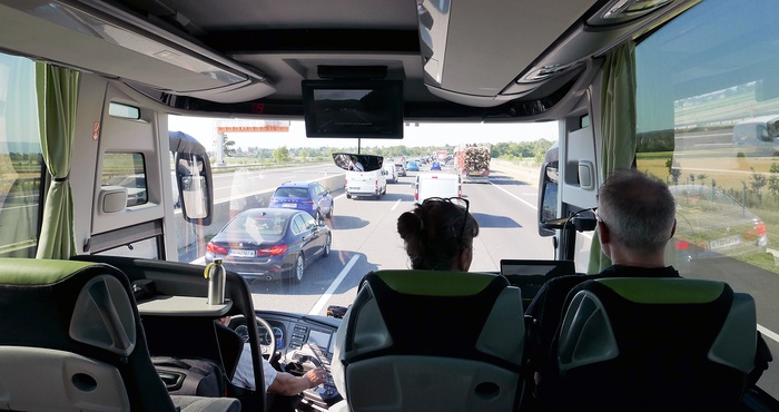 Auf der Gastarbajteri-Route, Busexkursion Juni 2026