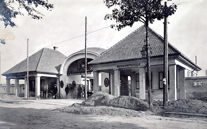 K.K. Flüchtlingslager Gmünd