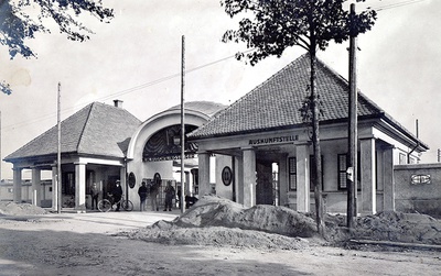 K.K. Flüchtlingslager Gmünd