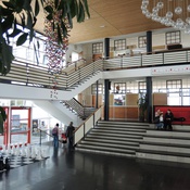 Hauptschule Altmünster (heute: NMS Altmünster), Viktor Hufnagl