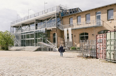 DAM Preis 2026: Preisträger: ZK/U Zentrum für Kunst und Urbanistik, Berlin / Peter Grundmann Architekten