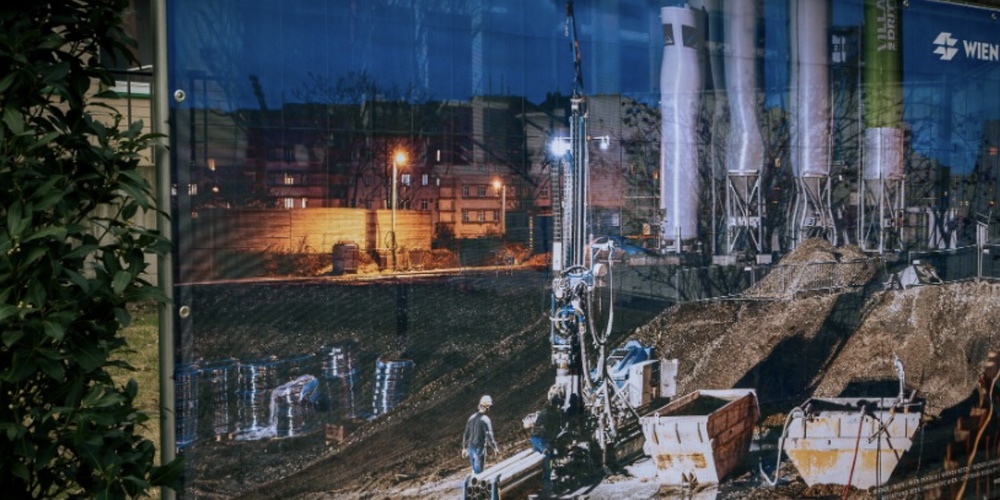 Klimaschutzquartier Village im Dritten