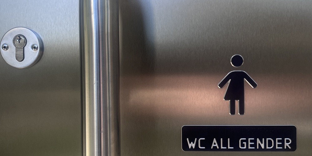 all genders wc