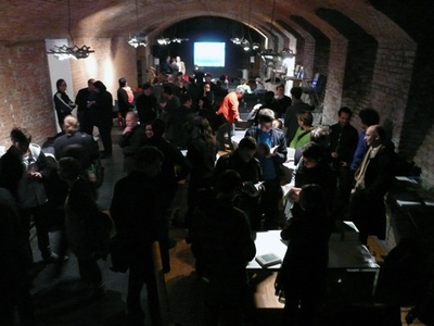 Gabu Heindl: Arbeit Zeit Raum / Buchpräsentation