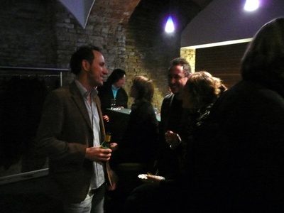 Gabu Heindl: Arbeit Zeit Raum / Buchpräsentation