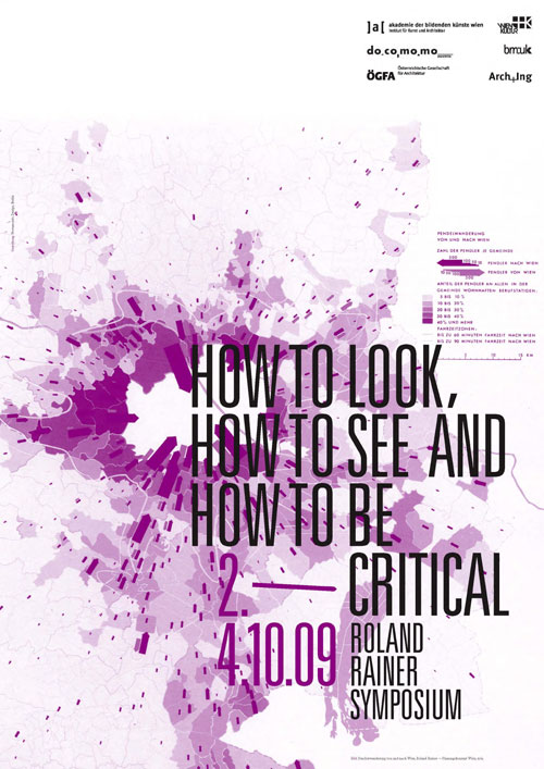 Roland Rainer: How to look, how to see and how to be critical ...