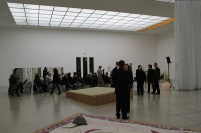 Schindler Lecture #10 Bestand | Übergang