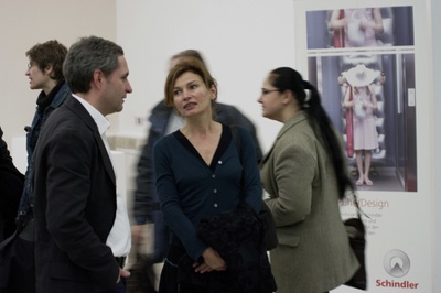 Schindler Lecture #10 Bestand | Übergang