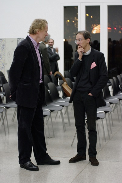 Schindler Lecture #10 Bestand | Übergang