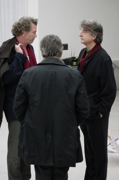 Schindler Lecture #10 Bestand | Übergang