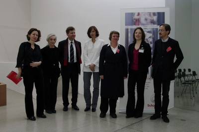 Schindler Lecture #10 Bestand | Übergang