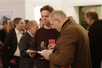 Schindler Lecture #10 Bestand | Übergang