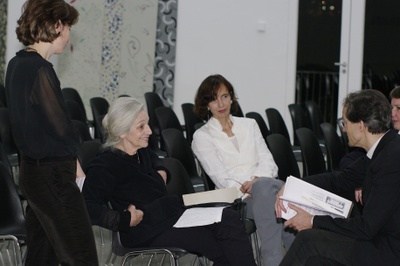 Schindler Lecture #10 Bestand | Übergang