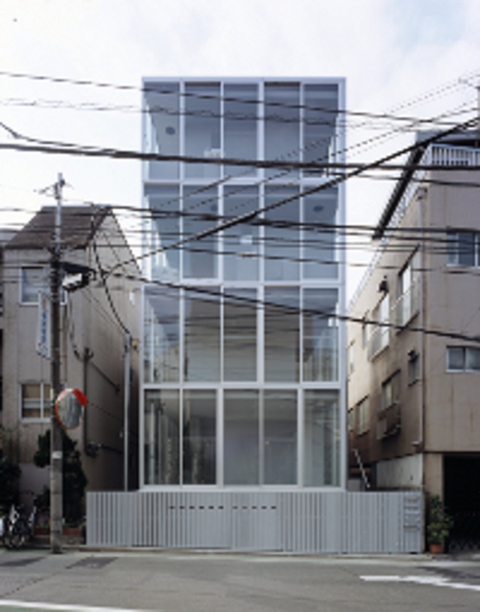 Kumiko Inui / Appartement I, Tokio, 2007