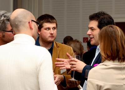 Schindler Lecture #7: Bevk Perovic Arhitekti