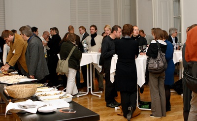 Schindler Lecture #7: Bevk Perovic Arhitekti