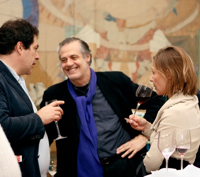 Schindler Lecture #7: Bevk Perovic Arhitekti