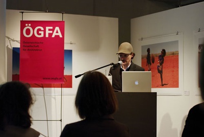 Schindler Lecture #9: Robbrecht en Daem - Pacing through Architecture