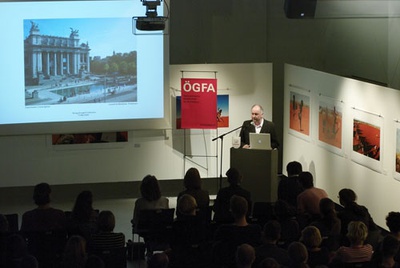 Schindler Lecture #9: Robbrecht en Daem - Pacing through Architecture