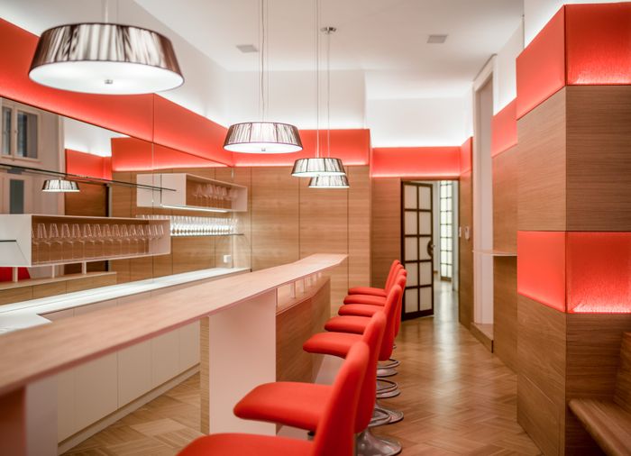 wibu-lounge bar wien | STADTGUTarchitekten