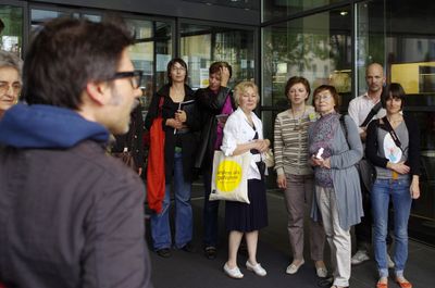 Architekturtage 2012