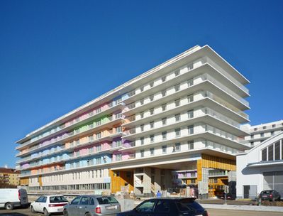 Pflegewohnhaus Leopoldstadt