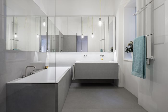 Wohnungsumbau 1070 Wien