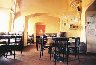 Wunder-Bar, Schönlaterngasse, 1010 Wien