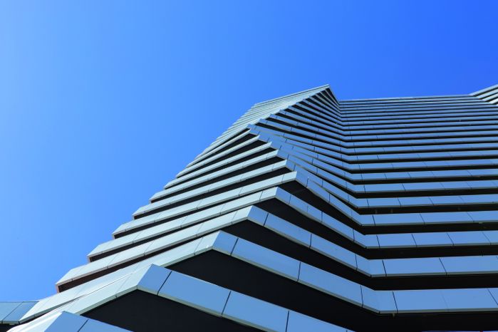 Leopoldtower, Arch. querkraft architekten