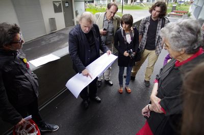 Architekturtage 2012