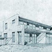 Haus Frey, Ernst A. Plischke