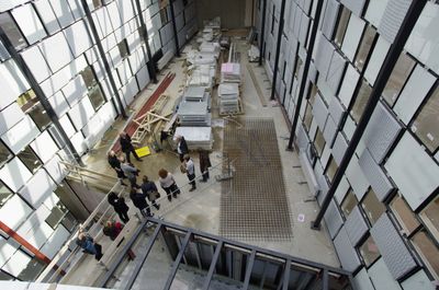 Architekturtage 2012