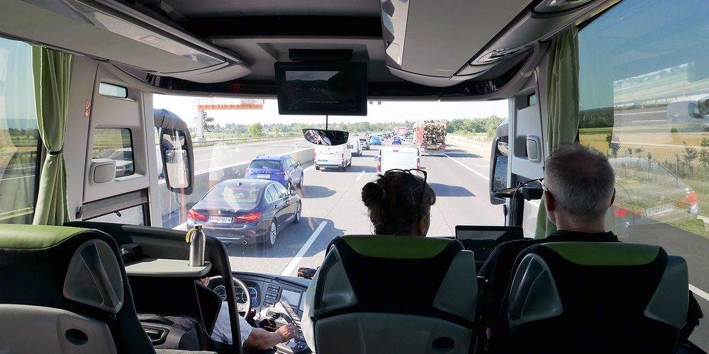Auf der Gastarbajteri-Route, Busexkursion Juni 2026