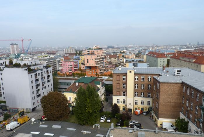 Panorama Gußriegelstraße