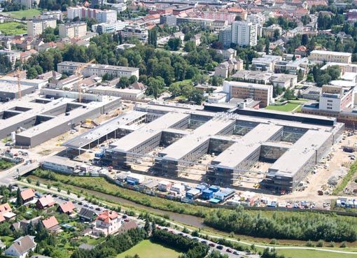 ARCHITECTS COLLECTIVE: LKH Klagenfurt NEU