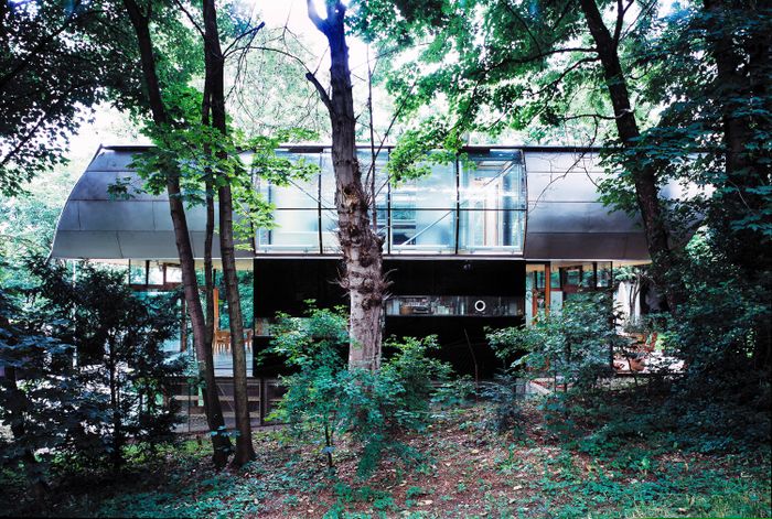 Solar Tube, Villa