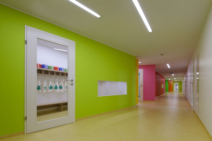 Kindergarten Inzersdorferstraße