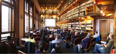 Kongress zum Thema humanitäre Architektur in Wien