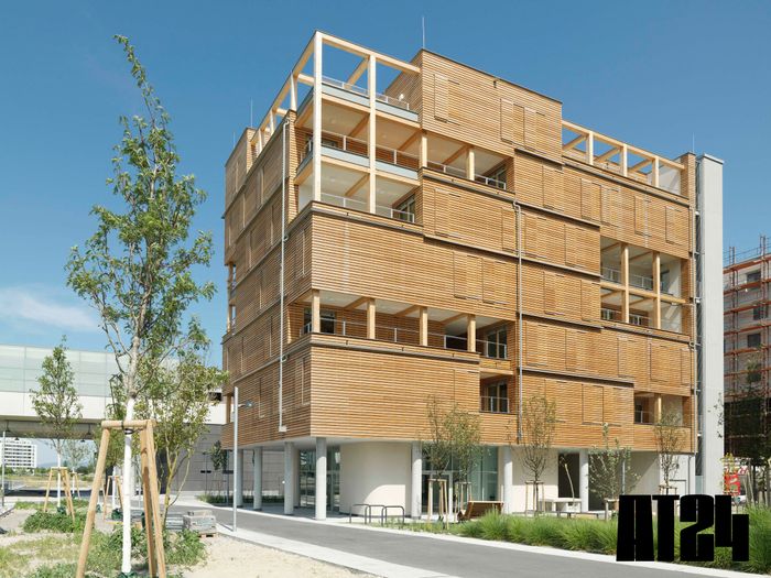 Forum am Seeboden, heri&salli Architektur ZT GmbH