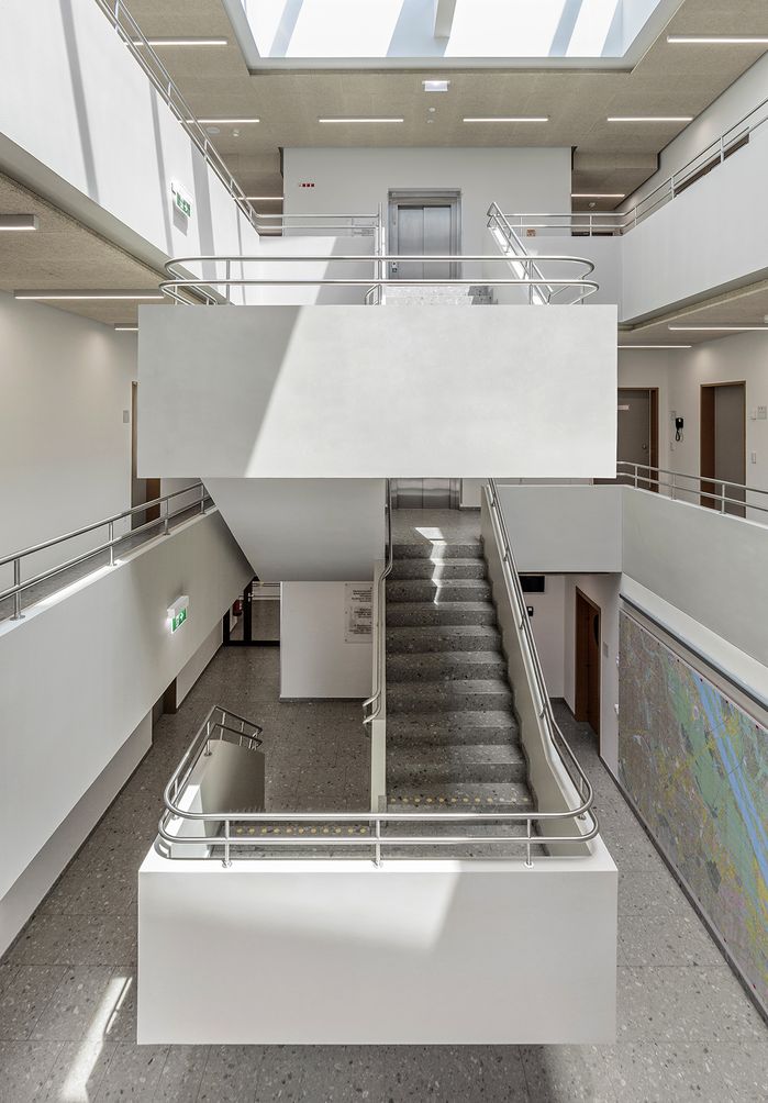 Feuerwache Landstraße