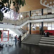 Hauptschule Altmünster (heute: NMS Altmünster), Viktor Hufnagl