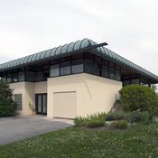 Haus Wittmann (vor Renovierung)