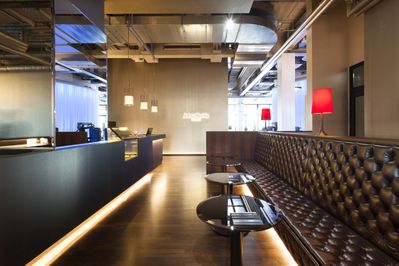 John Harris Fitness DC Tower