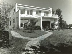 Haus Frey, Ernst A. Plischke