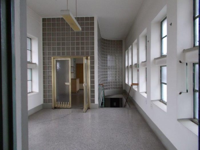 Umspannwerk Favoriten, Arch. Eugen Kastner und Fritz Waage, 1931