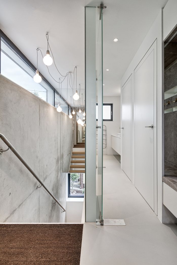 die Nonne am Schafberg | Innenaufnahme | 24gramm Architektur