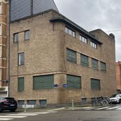 Henry van de Velde, Hôtel Wolfers in Brüssel, 1929