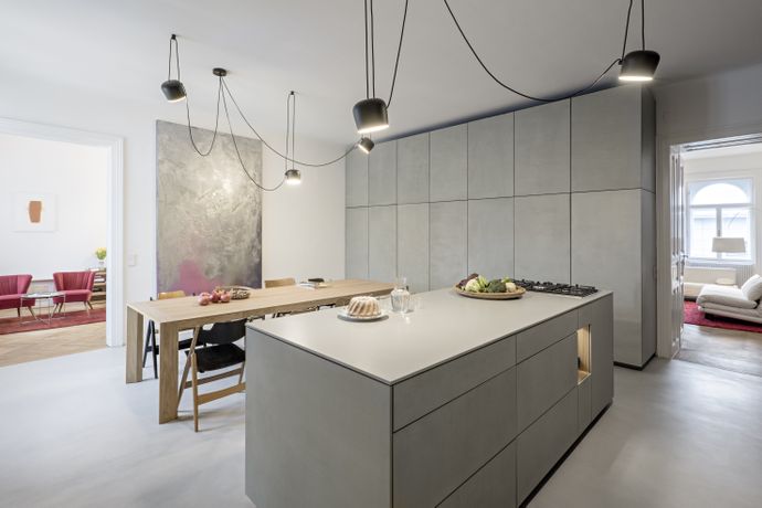 Wohnungsumbau 1070 Wien