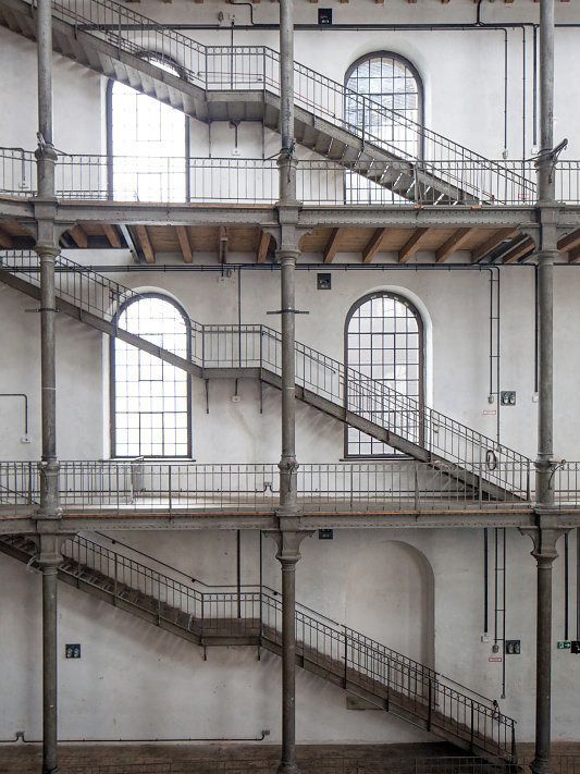 Atelierhaus der Akademie der bildenden Künste Wien, 1875 - Gottfried Semper / Carl von Hasenauer