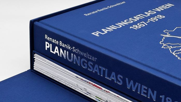 Planungsatlas Wien 1867–1918